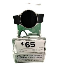 Samsung Smr875u Black Smart Watch