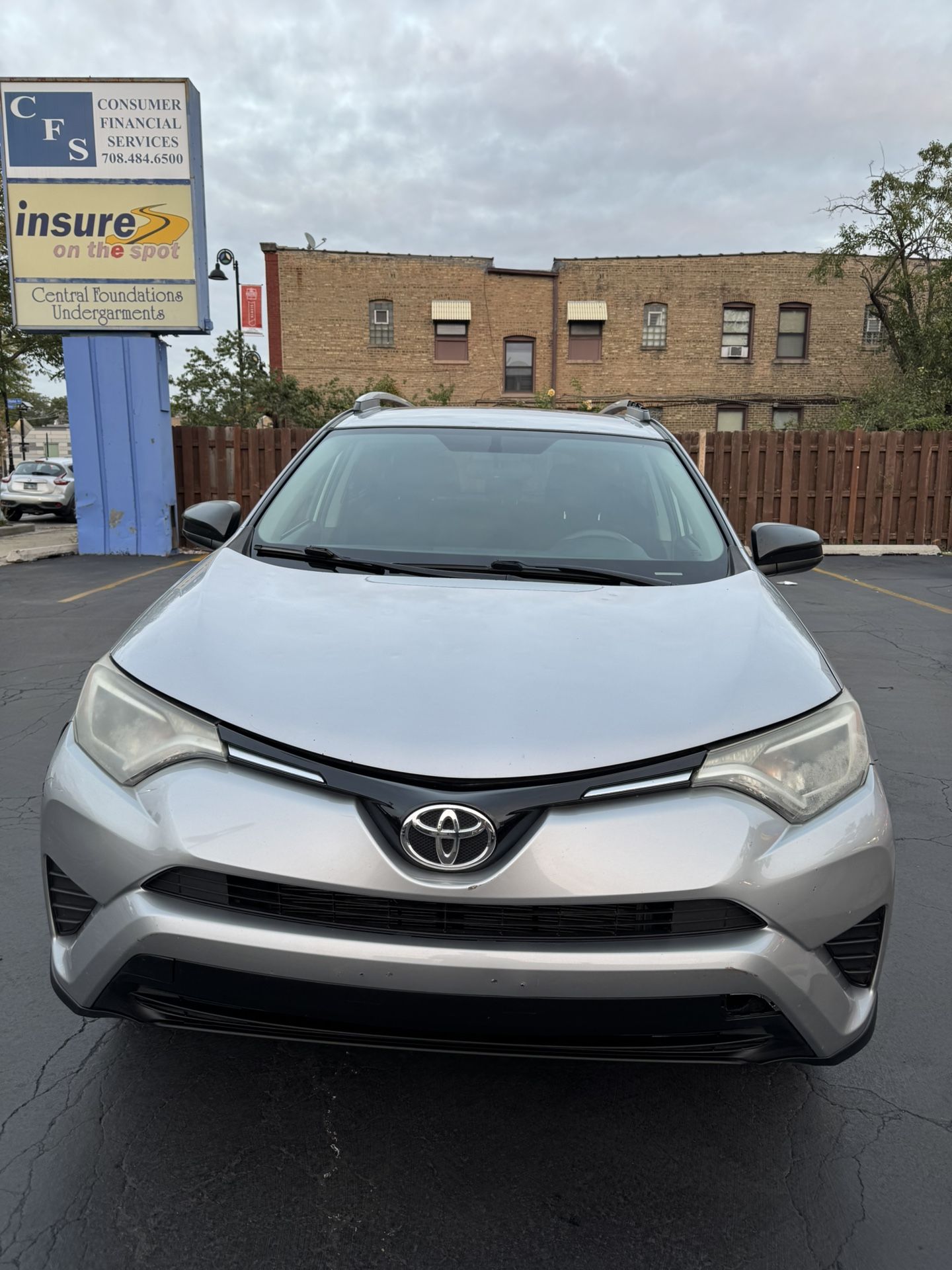 2016 Toyota Rav4