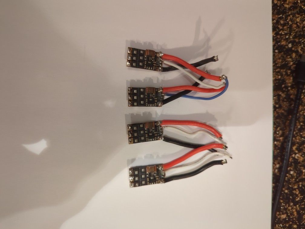 Holybro Tekko32 45A 4 Piece