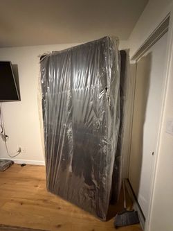 2 king box springs