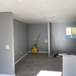 Laminate Installation
