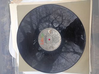 Kenny Rogers Ten Years of Gold Vinyl LP