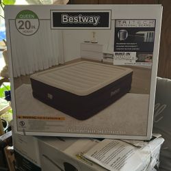 Air Mattress 