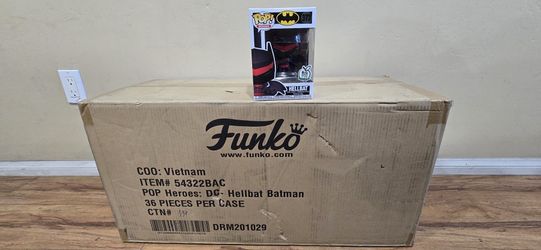 Funko Pop! Hellbat