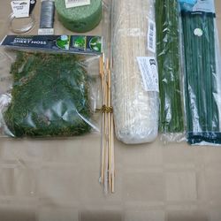 Floral Supplies