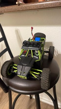Off-road rc car