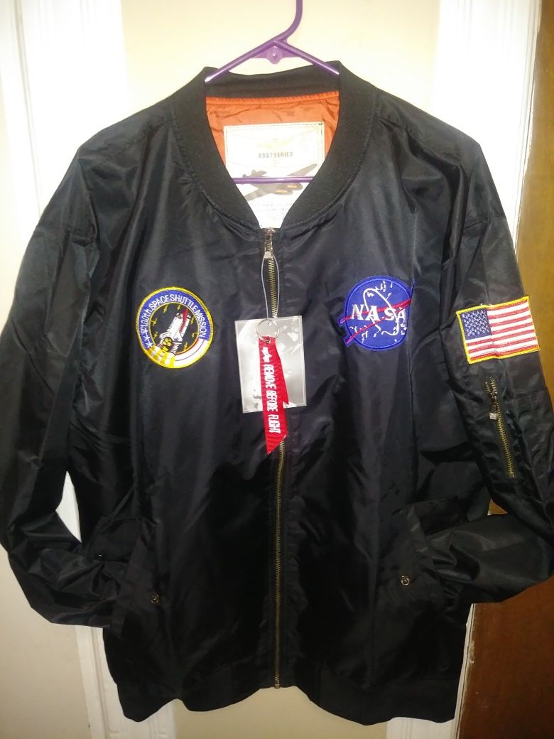 Lightweight Bomber jacket