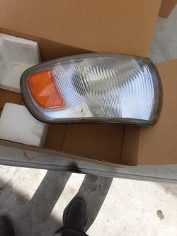 Used Corner Light Front Fortoyota 91_97