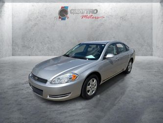 2008 Chevrolet Impala