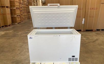NSF 8.1 cu ft -86 Vaccine medicine Laboratory Freezer 86w260