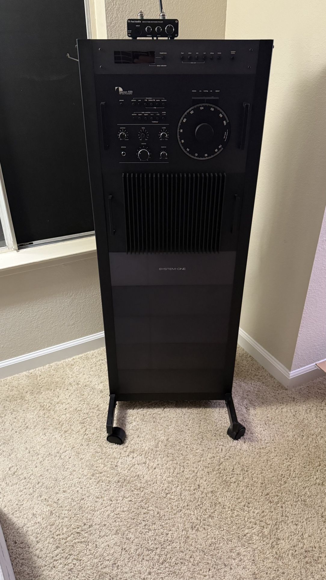 Nakamichi Stereo System : RARE