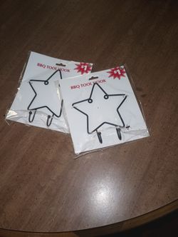 Star Wall Hangers 