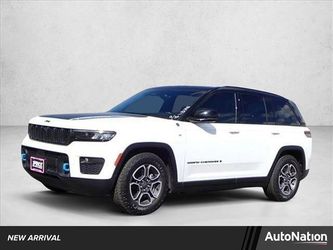 2023 Jeep Grand Cherokee 4xe