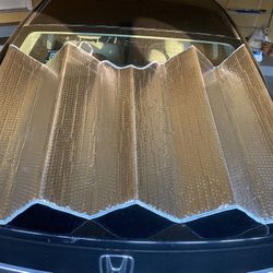 Car Windshield Sun Shade