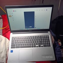 Acer Chromebook 315