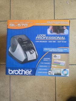 LABEL PRINTER.