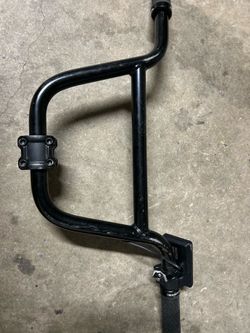 black bars