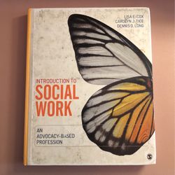 Introduction To Social Work