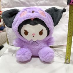 12 Dollars New Each Cute Plushies