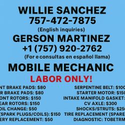 Let Us Help You Keep Moving. Send A Messenger. 