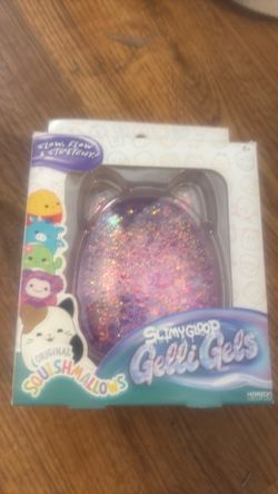 Squishmallows Slimy Gloop Gelli Gels Toy