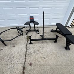 Home Gym Equipment