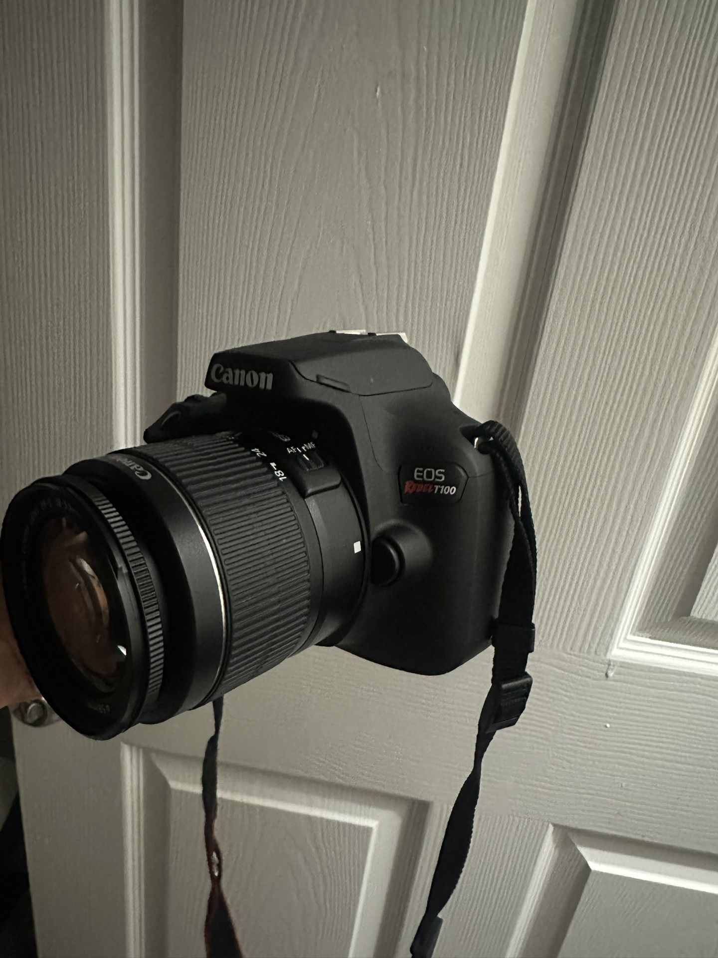 Cannon Camera