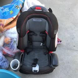 Child Car Seat Graco