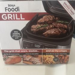 Ninja Foodi Grill