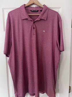 Travis Mathew Golf shirt