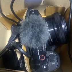 Sony ZV-E10