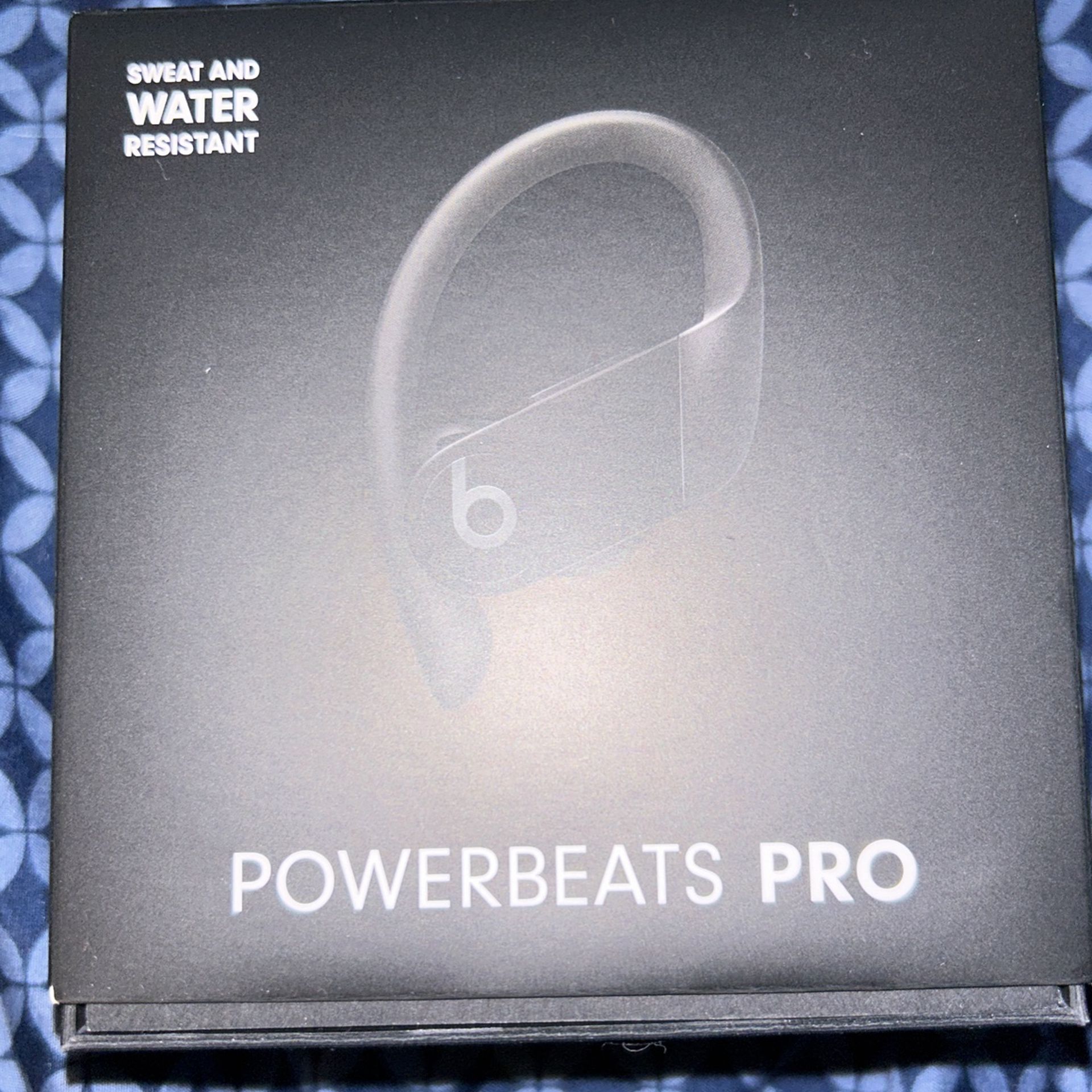 New Powerbeats Pros