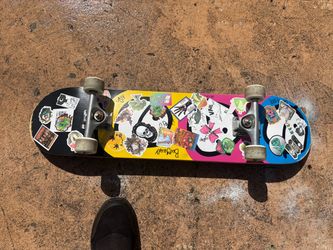 Heart supply complete skateboard