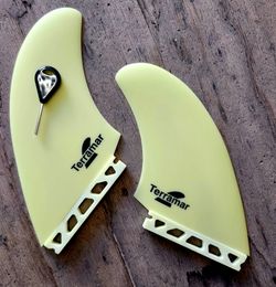 TERRAMAR SURFCO "BMT" TWIN SURFBOARD FINS FACTORY DIRECT $79