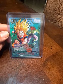 FB10 son gohan: childhood SAA