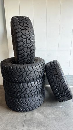 35X12.50R17 LT GENERAL GRABBER X3