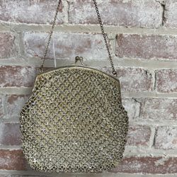 Rhinestone Handbag 