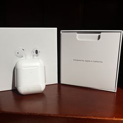AirPods 2nd Generation