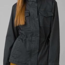 prAna Sancho Charcoal Jacket
