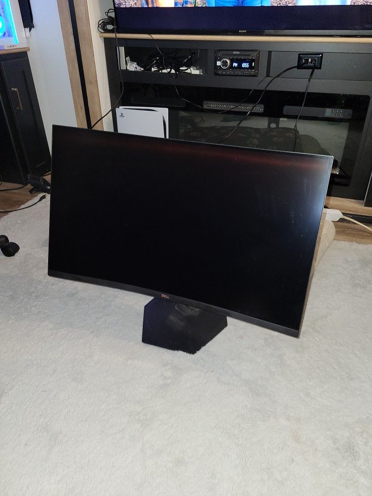 Dell 32" Curved Gaming Monitor
