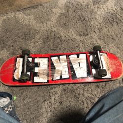 Skateboard Complete 