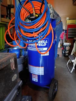 Air compressor