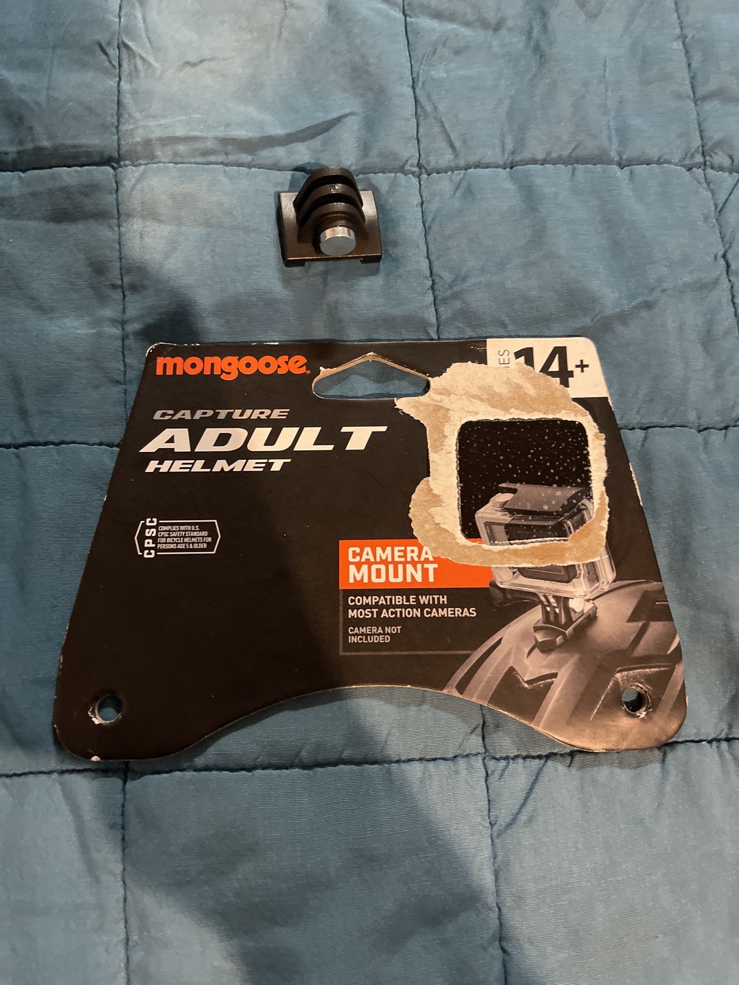 Mongoose Gopro Camera Mount