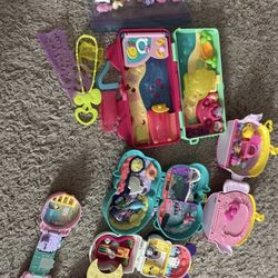 Polly Pocket And more Set $20