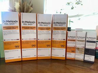 $15- Dr Melaxin