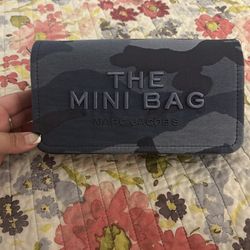 Marc Jacob’s Camo Mini Bag 