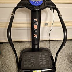 Merax Vibration Plate Exercise Machine
