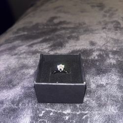 VVS1 moisanite dimond ring