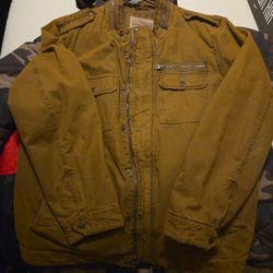 Men Levi's Jacket 