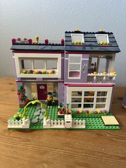 Lego Friends Emma’s House